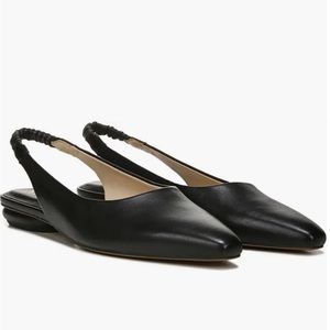 Franco Sarto Briella Slingback Flats Size 8